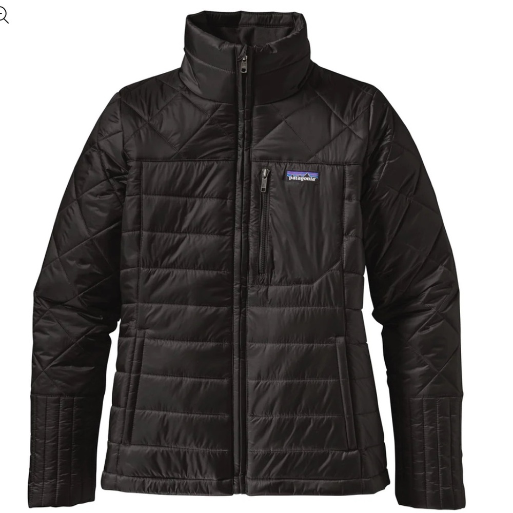 Patagonia Women's Radalie Jacket EUC